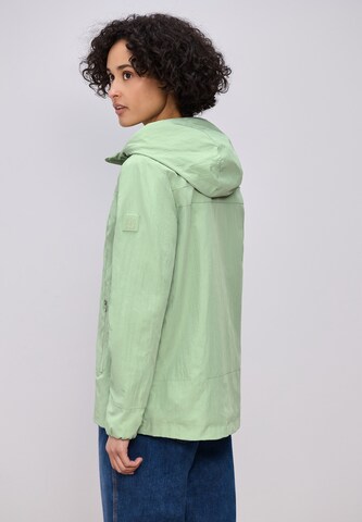 STREET ONE Jacke in Grün