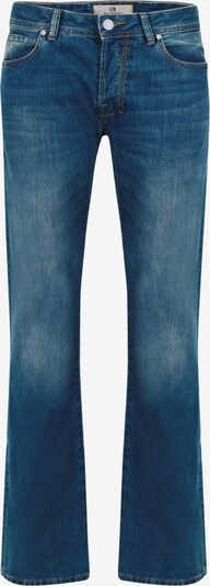 LTB Jean 'Roden' en bleu denim, Vue avec produit