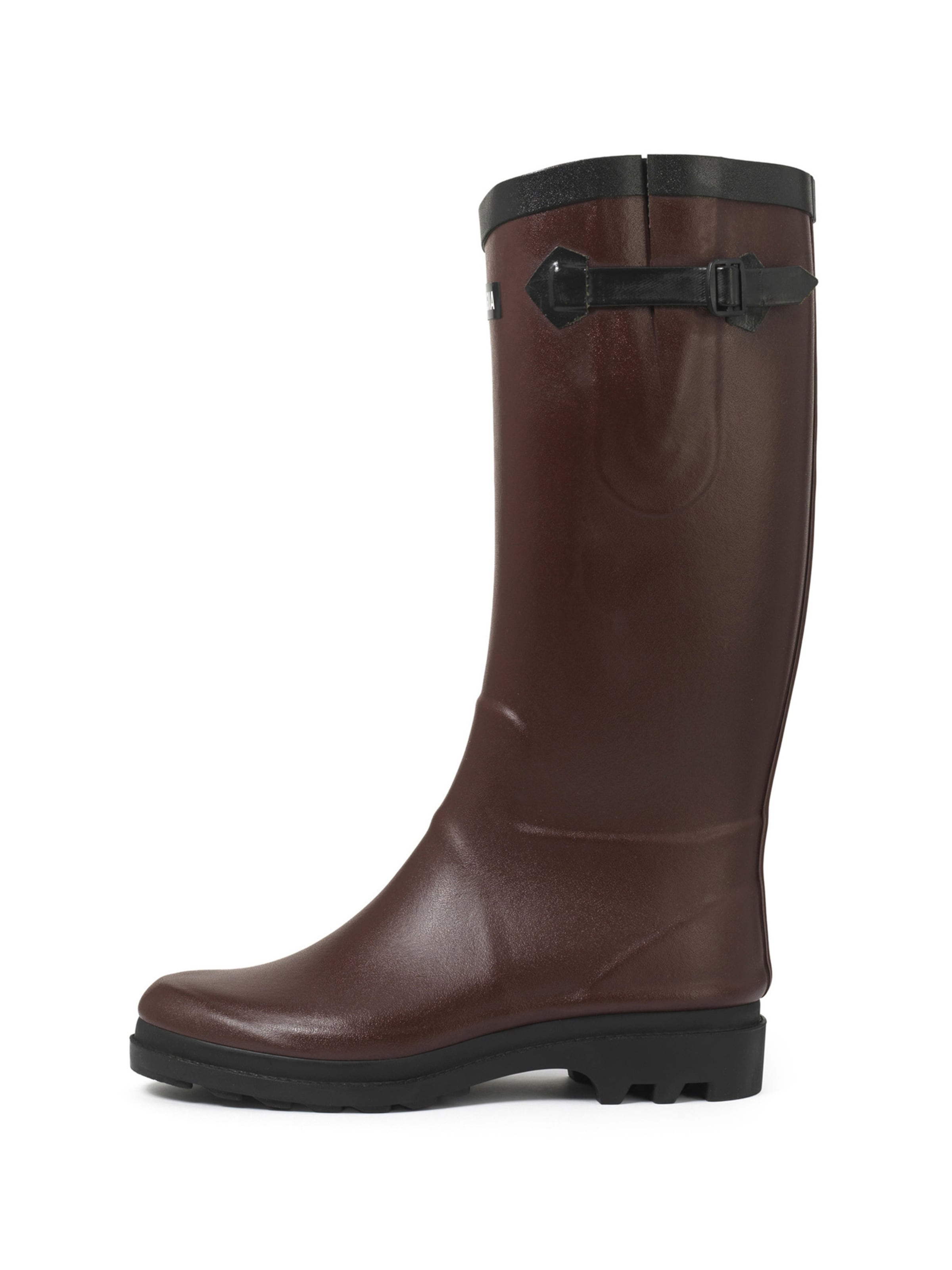 AIGLE Резиновые сапоги 'Aiglentine 2 NL' в Красный: спереди