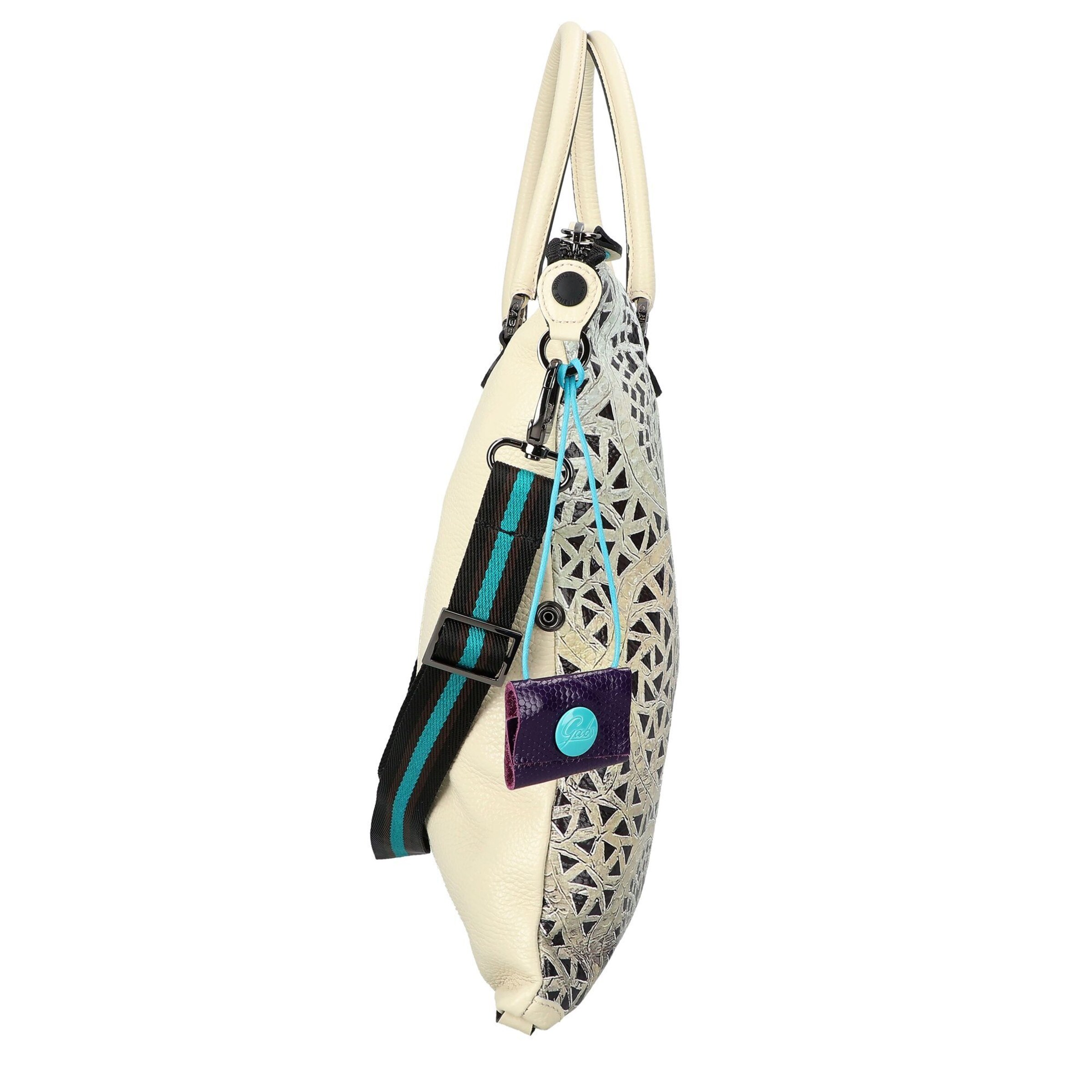 Gabs Handbag in Beige