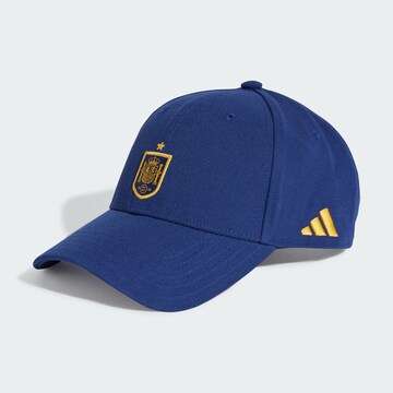 ADIDAS PERFORMANCE Athletic Cap 'Spain' in Blue