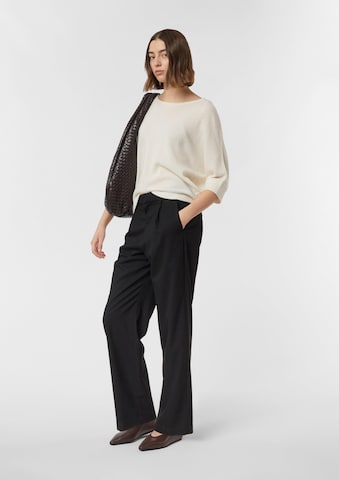 Pull-over COMMA en beige