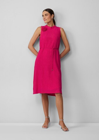 Robe s.Oliver BLACK LABEL en rose