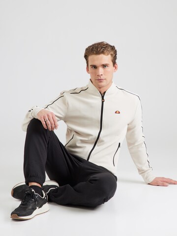 ELLESSE Tapered Trousers 'Guliana' in Black