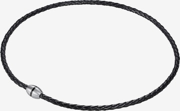 Chaîne True Rebels en noir : devant