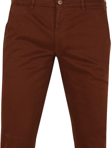 Suitable Regular Chino 'Plato' in Bruin