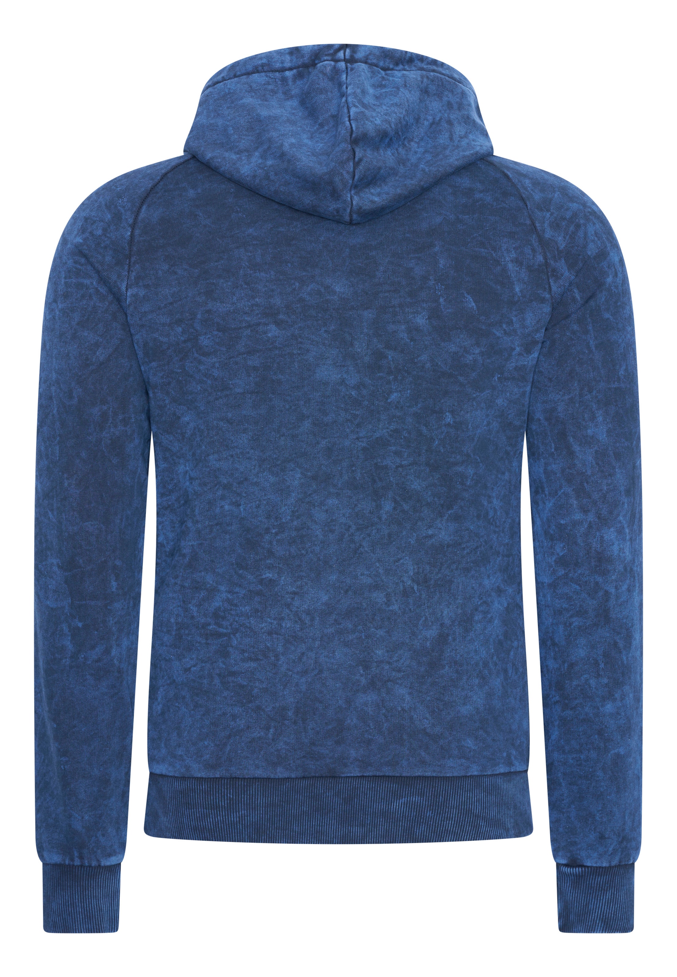 Rusty Neal Sweatshirt in Blauw