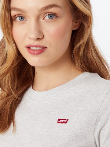 LEVI'S ® T-Shirt 'Perfect' in Grau