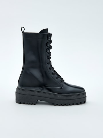 EDITED Stiefelette 'Udale' in Schwarz