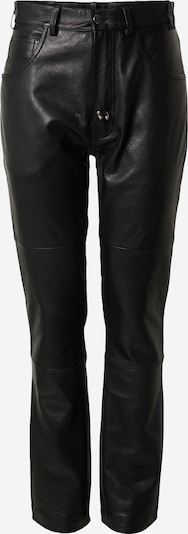 Luka Sabbat for ABOUT YOU Kalhoty 'Marlo' - černá, Produkt