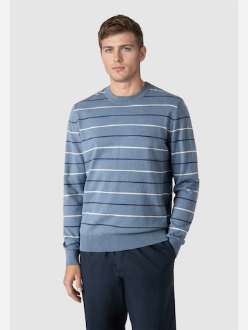 MAERZ Muenchen - Jersey ' 443301 ' en azul: frente