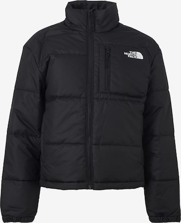 THE NORTH FACE Übergangsjacke 'Nuketo' in Schwarz: Vorderseite