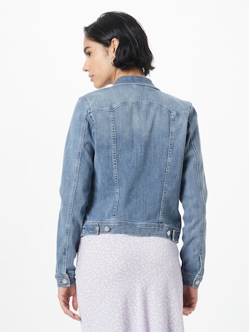 Soyaconcept - Chaqueta de entretiempo 'Kimberly' en azul