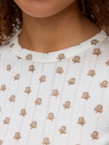 VERO MODA Top in Weiß