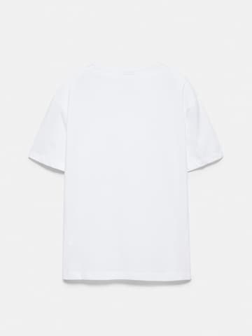 Pull&Bear Shirt in White