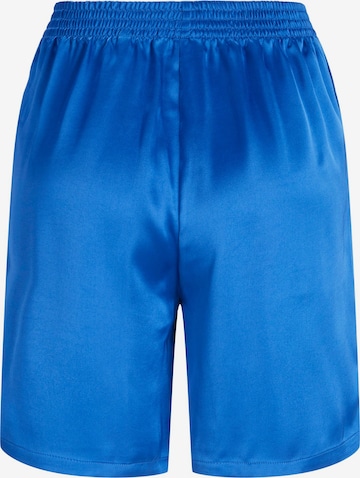 Regular Pantalon 'Malli' JJXX en bleu