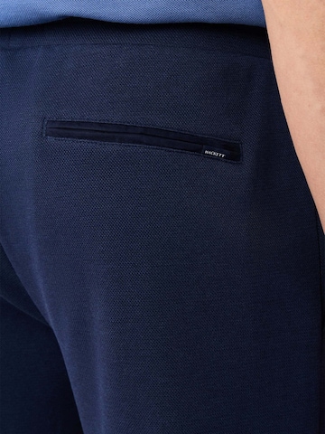 Regular Pantalon 'TTVL' Hackett London en bleu