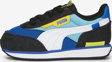 PUMA Sneaker 'Future Rider Splash AC' in Blau: predná strana