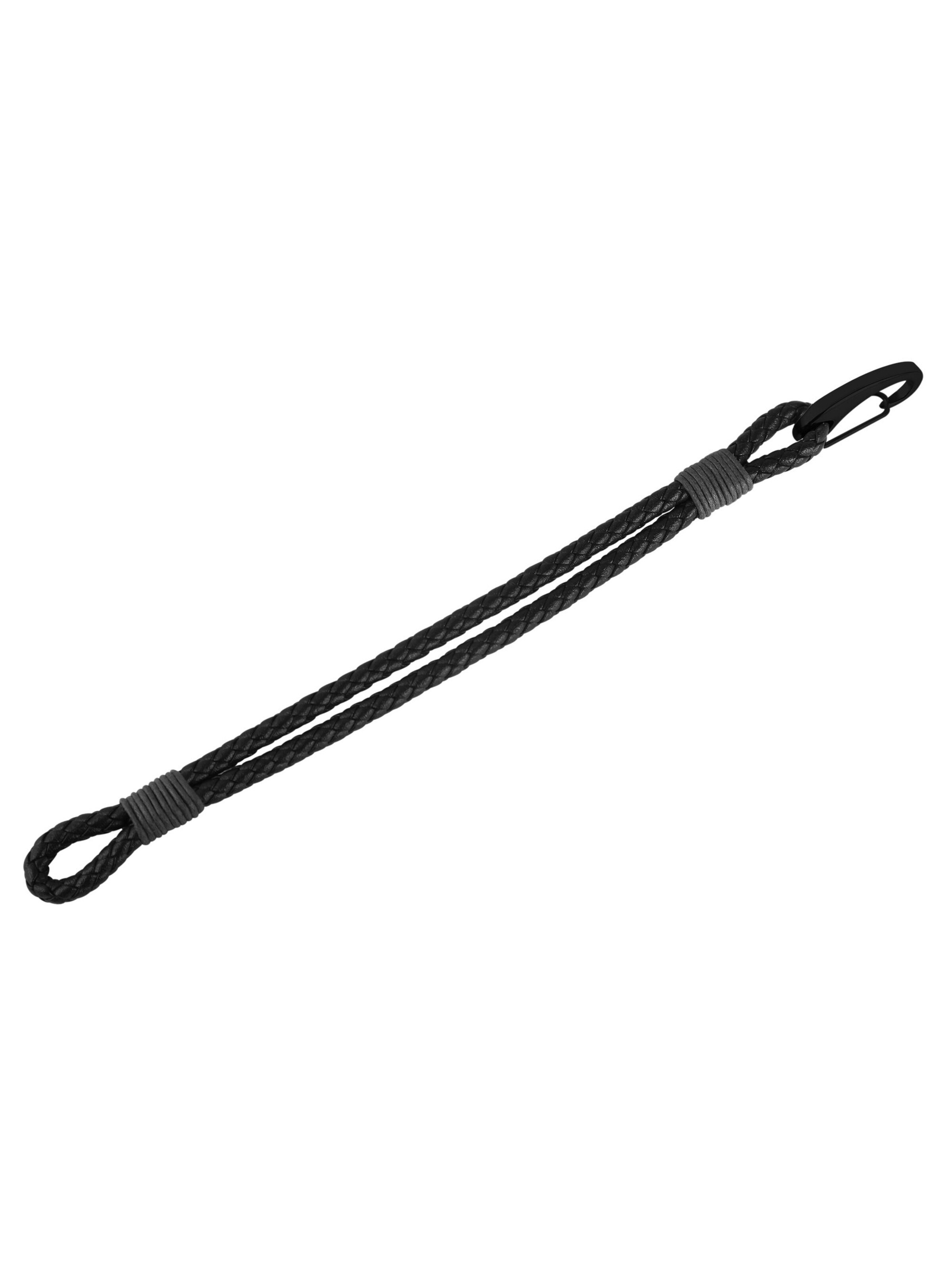Akzent Bracelet 'Jadal, langlebig' in Black