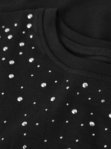 NAME IT Bluser & t-shirts 'NKFBEA' i sort