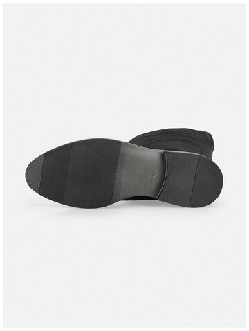 Bottes 'Paros E047' FELMINI en noir