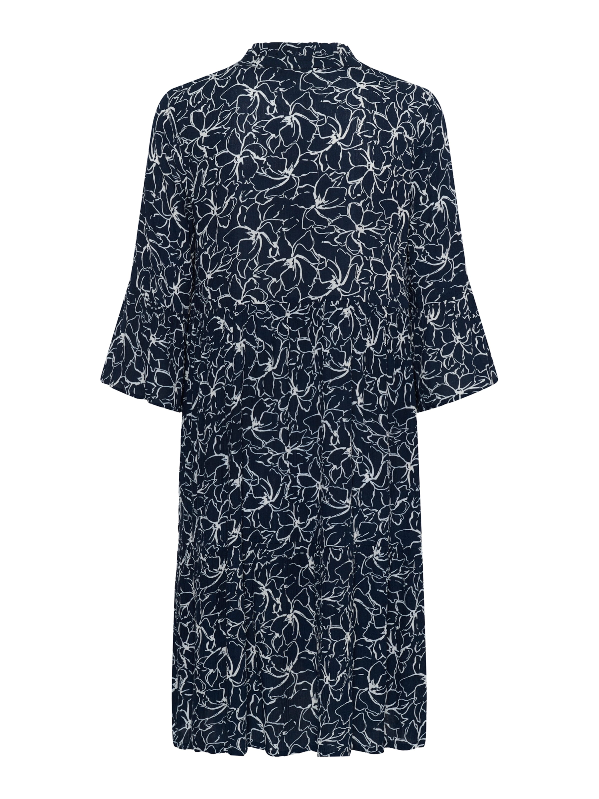 Kaffe Kleid 'KAEllen' in Blau