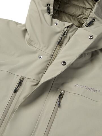 NORDISK Winter Jacket 'Lauge' in Green