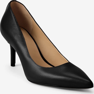 Lauren Ralph Lauren Pumps 'LANETTE' i sort: forside