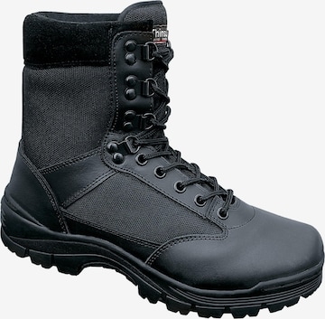 Brandit Boots 'Tactical' in Black: front