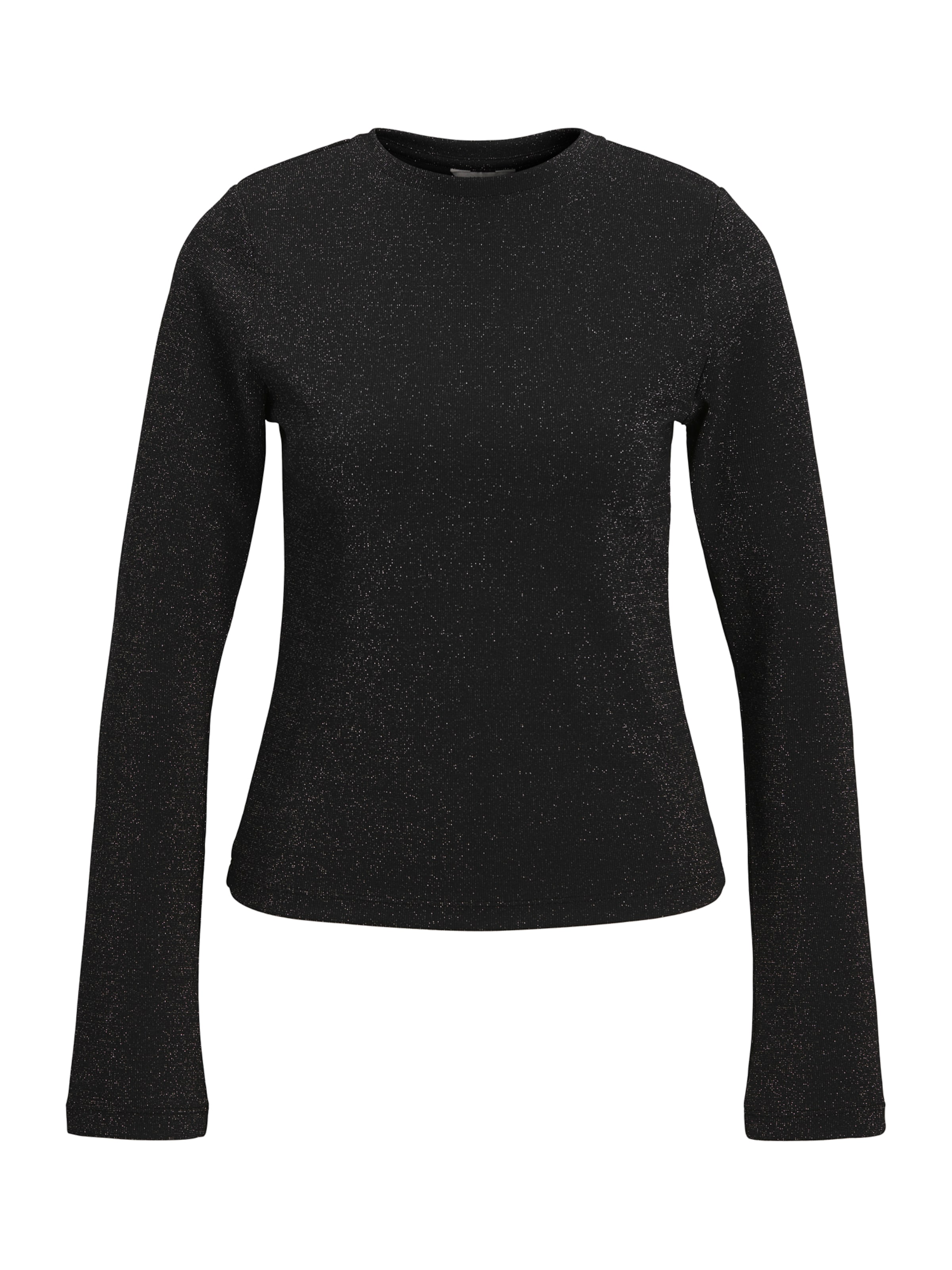 Tricou 'JREBWSTELLA' de la JJ Rebel pe negru: față
