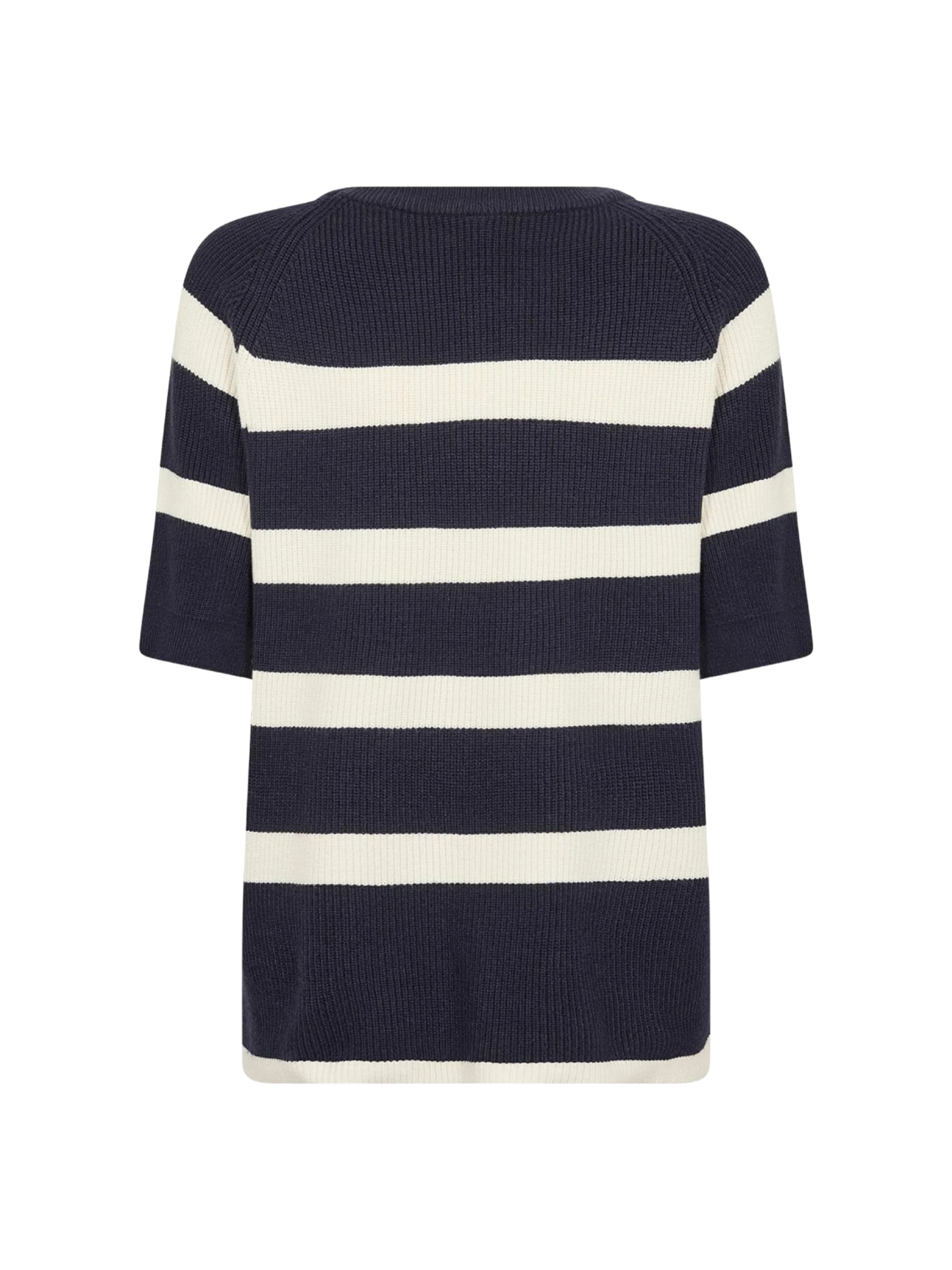 Soyaconcept Overdel 'SC-KANITA' i blå