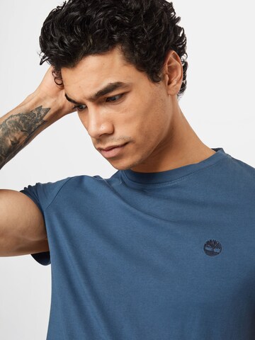 TIMBERLAND Shirt in Blauw