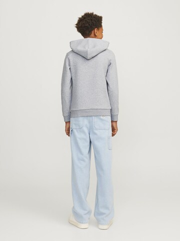 Jack & Jones Junior Sweatshirt i grå