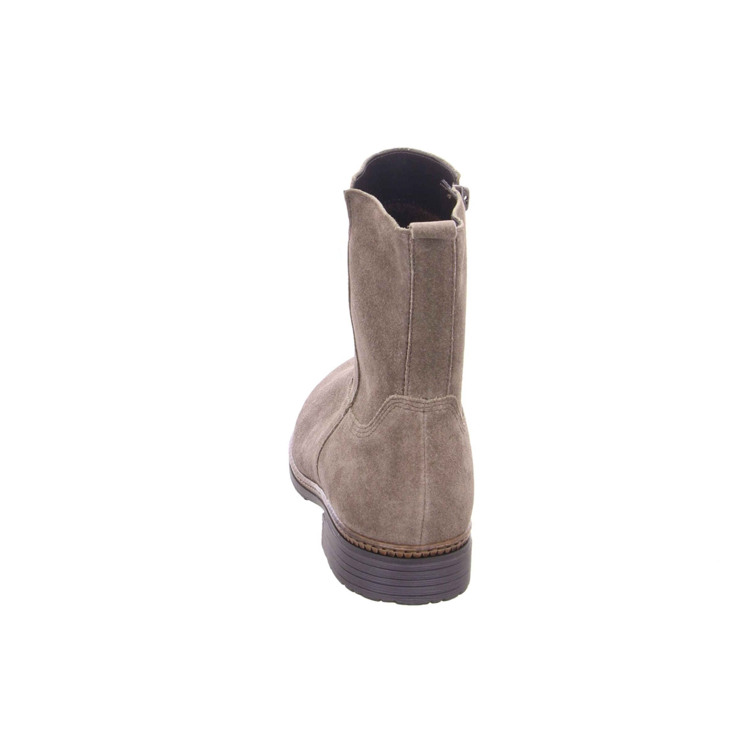 GABOR Ankle boots in Grey
