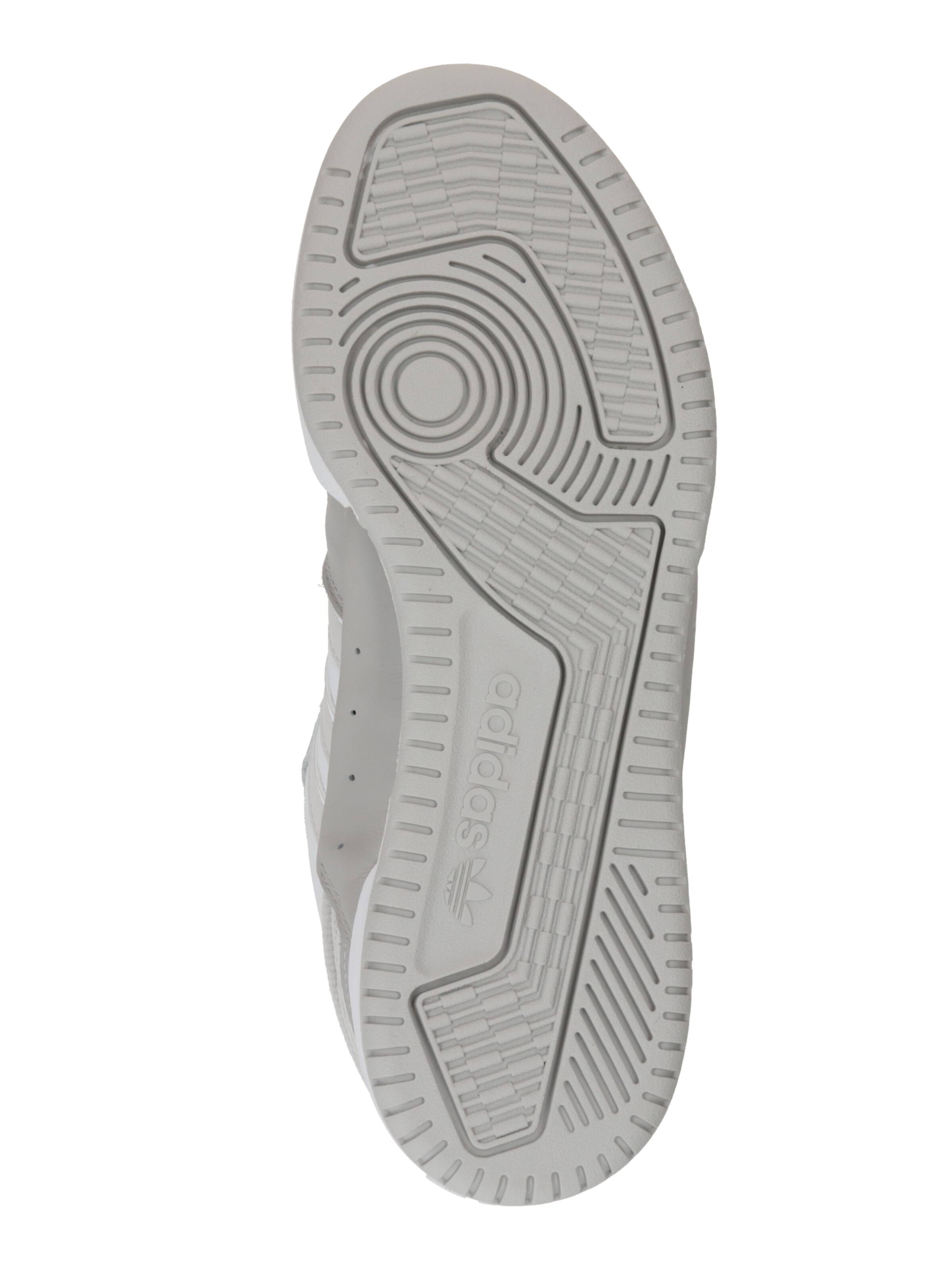 Sneaker bassa 'Team Court 2' di ADIDAS ORIGINALS in bianco