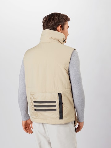 ADIDAS TERREX Sportsvest 'Utilitas' i beige