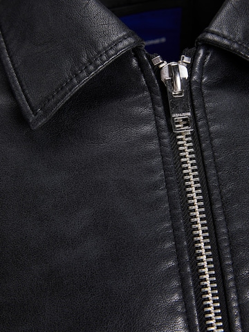 JACK & JONES Between-season jacket 'ORTYSON' in Black