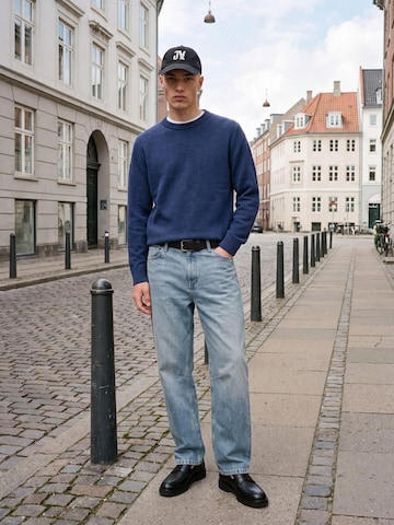 JACK & JONES Pullover 'Soho' in Blau