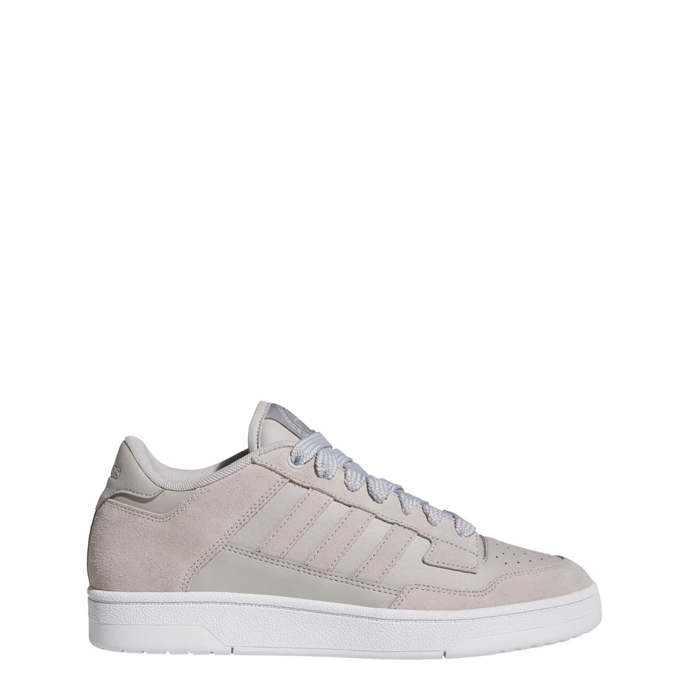 ADIDAS SPORTSWEAR - Zapatillas deportivas bajas 'Rapid Court' en gris