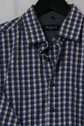 Bexleys Button-down-Hemd L in Blau