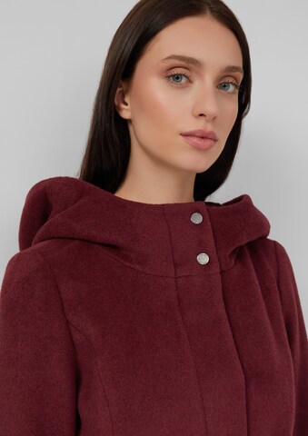 Manteau mi-saison s.Oliver en rouge