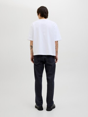 Regular Jean 'JJICHRIS' JACK & JONES en bleu