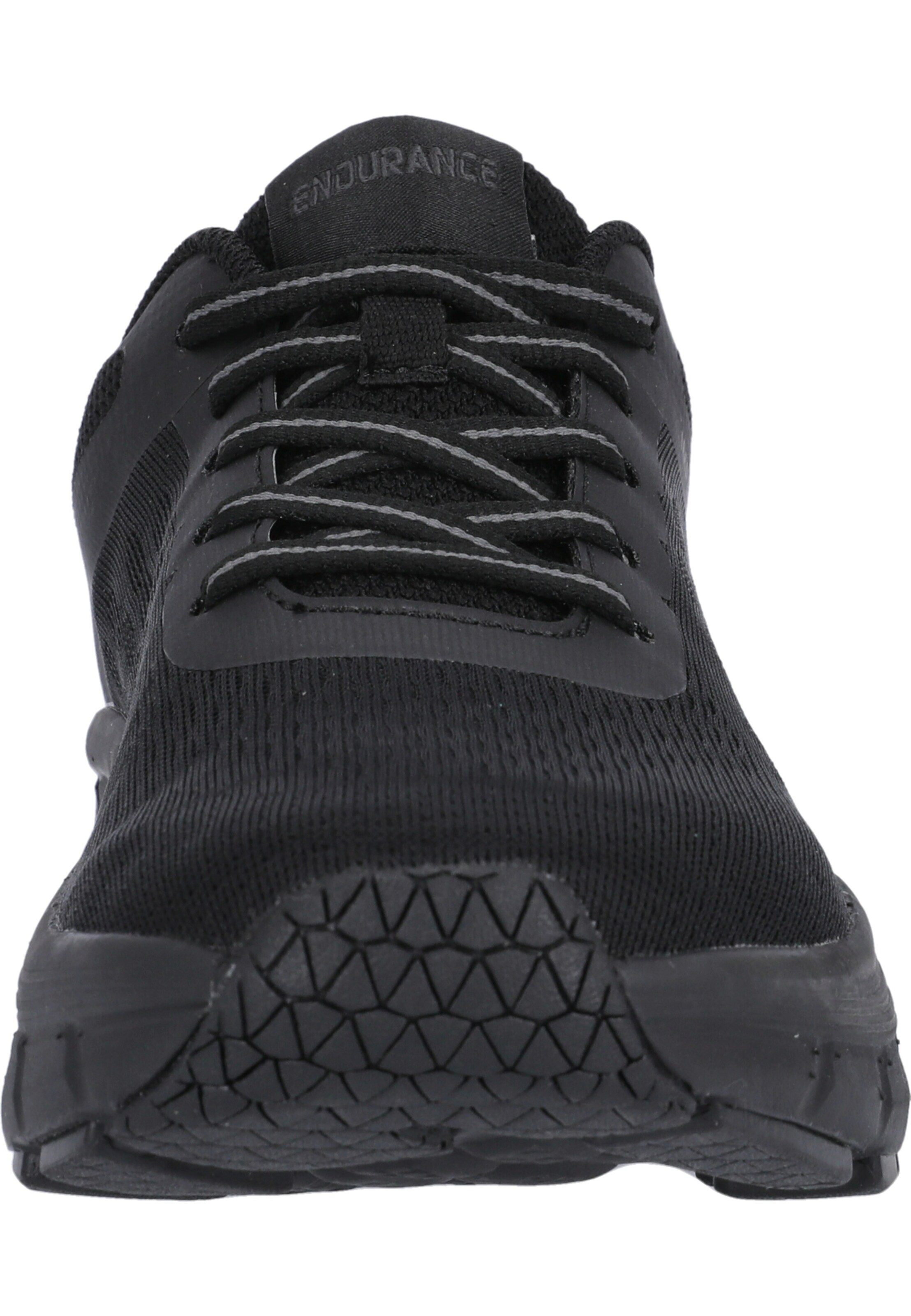 ENDURANCE Laufschuh 'Fortlian' in Schwarz