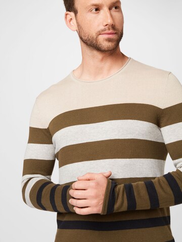 Only & Sons Sweater 'DON' in Grey