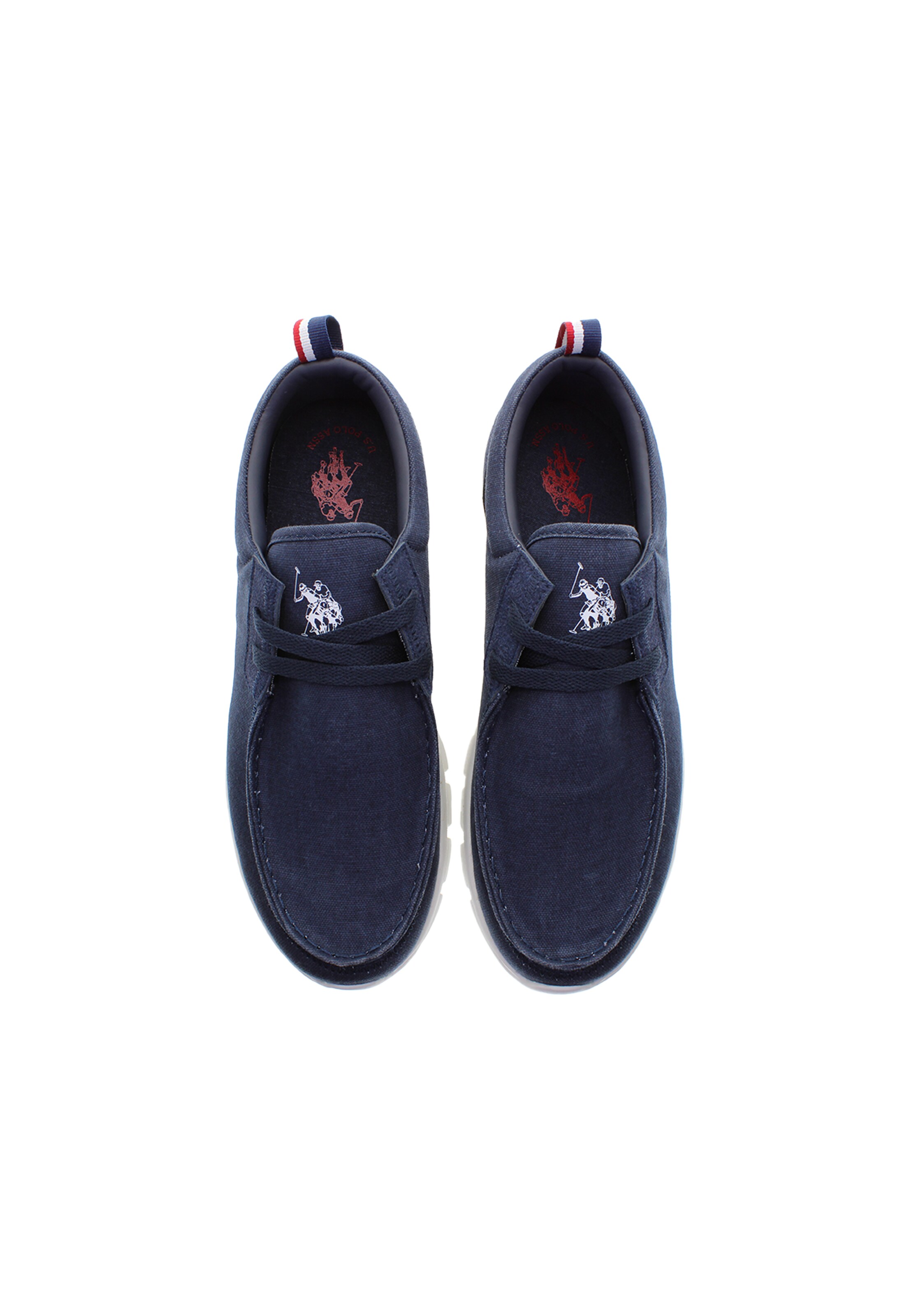 Mocassino 'Gary' di U.S. POLO ASSN. in blu