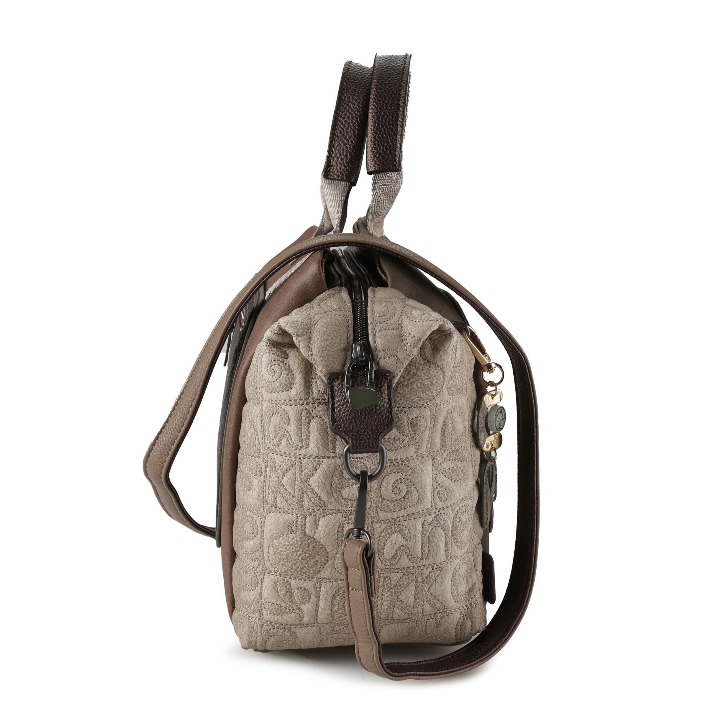 Anekke Handbag 'Muse' in Grey