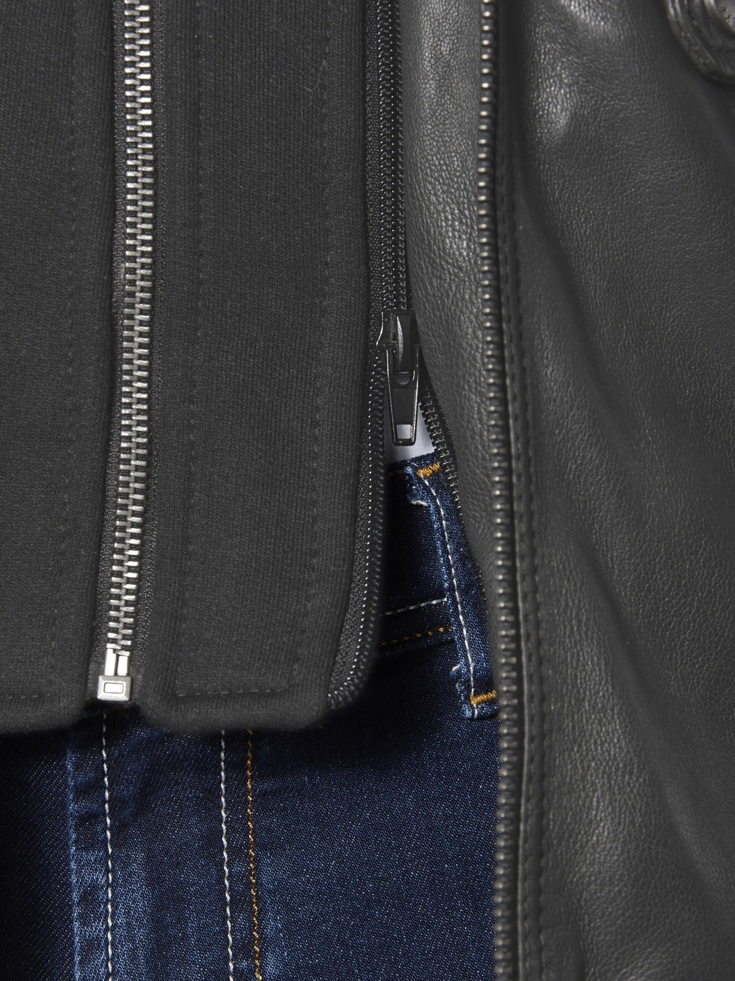 BABISTA Between-Season Jacket ' Classutti ' in Grey