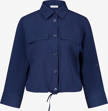 GERRY WEBER Bluse in Blau: predná strana