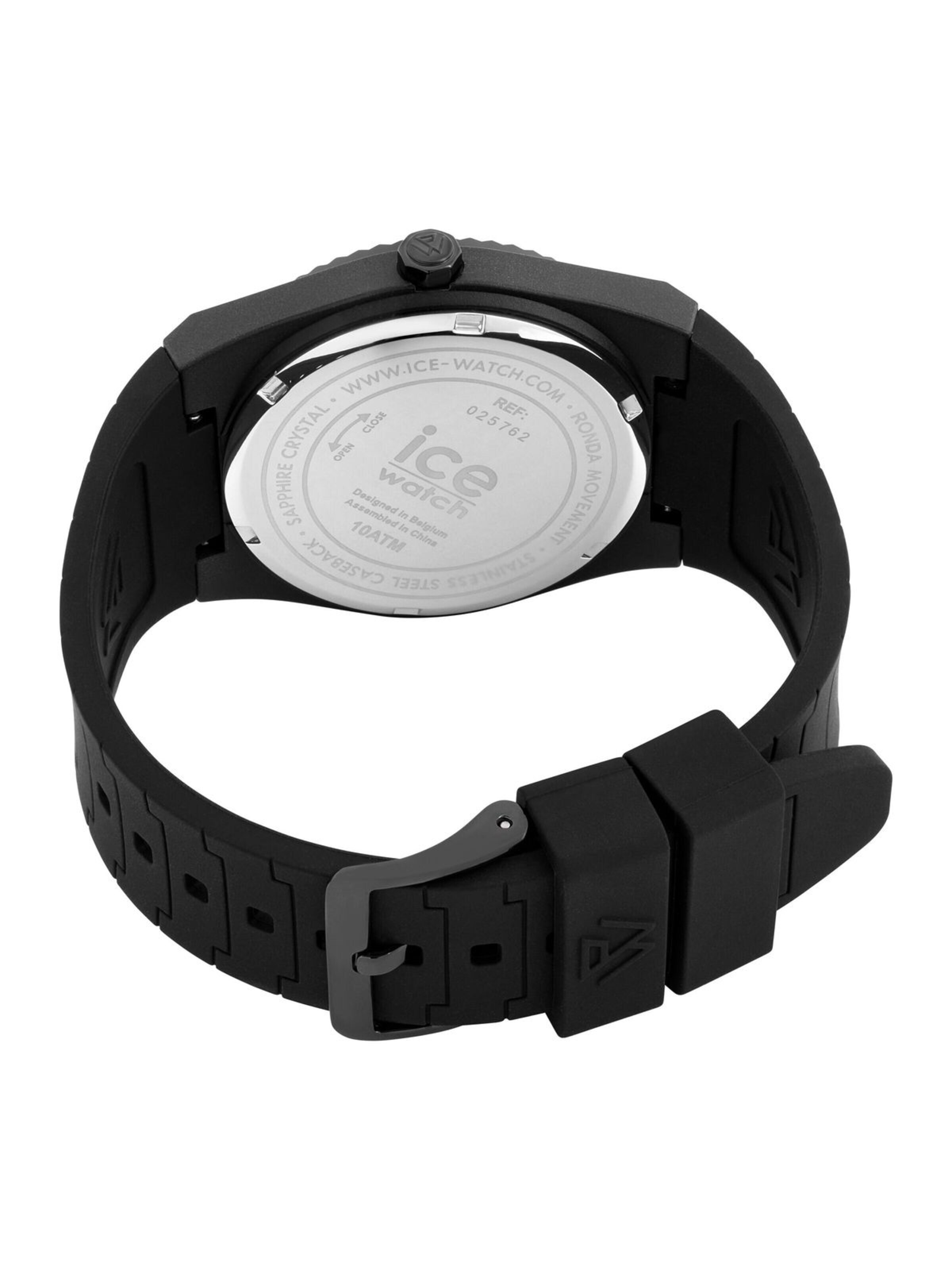 Montre à affichage analogique 'Date watch ICE POWER PW1' ICE WATCH en noir