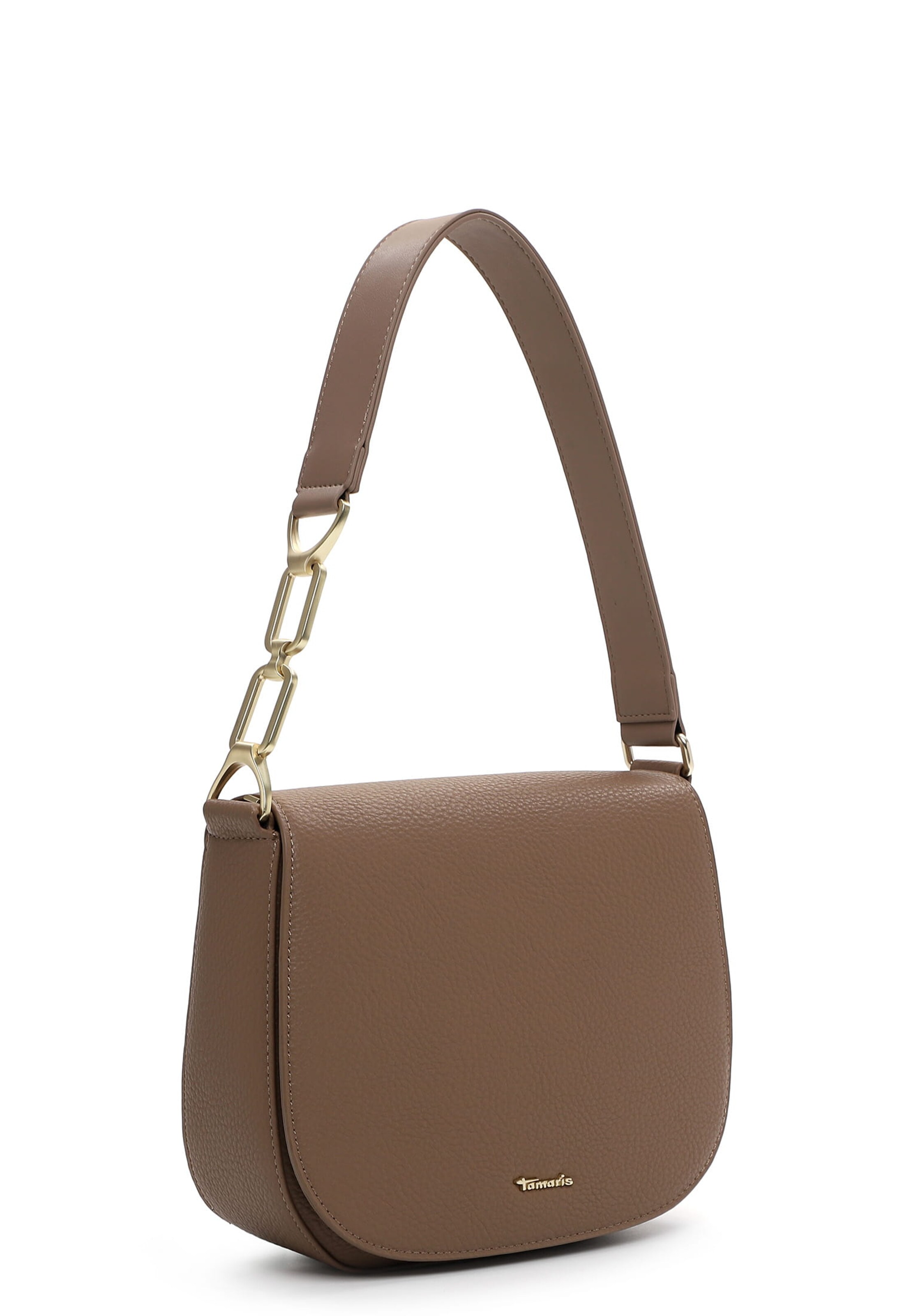 Tamaris Skuldertaske 'Ghalia ' i brun